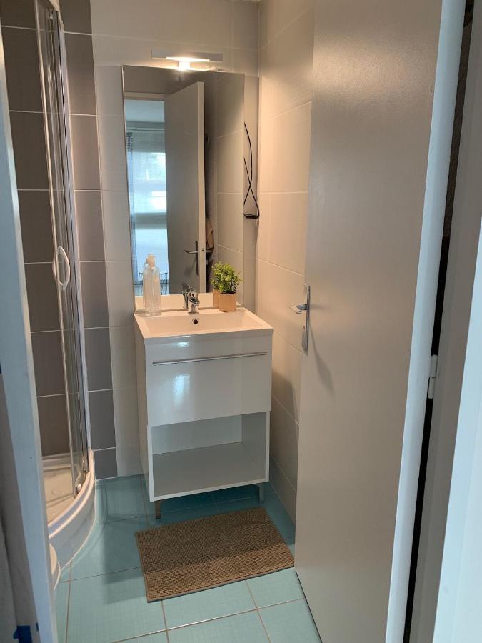 Le Studio De La Plage Centrale Arcachon Ngoại thất bức ảnh