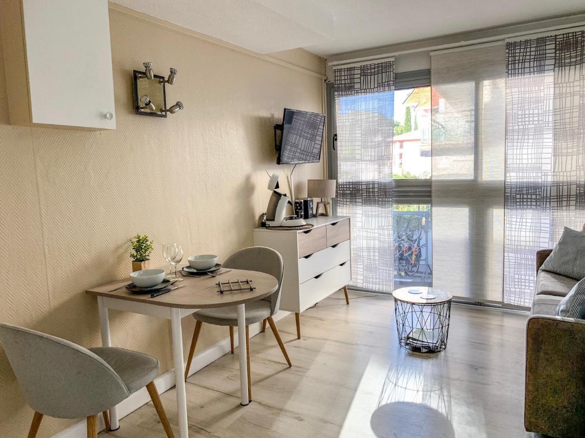 Le Studio De La Plage Centrale Arcachon Ngoại thất bức ảnh